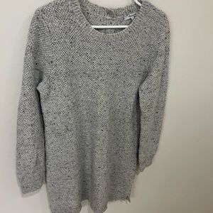 Madewell sweater dress